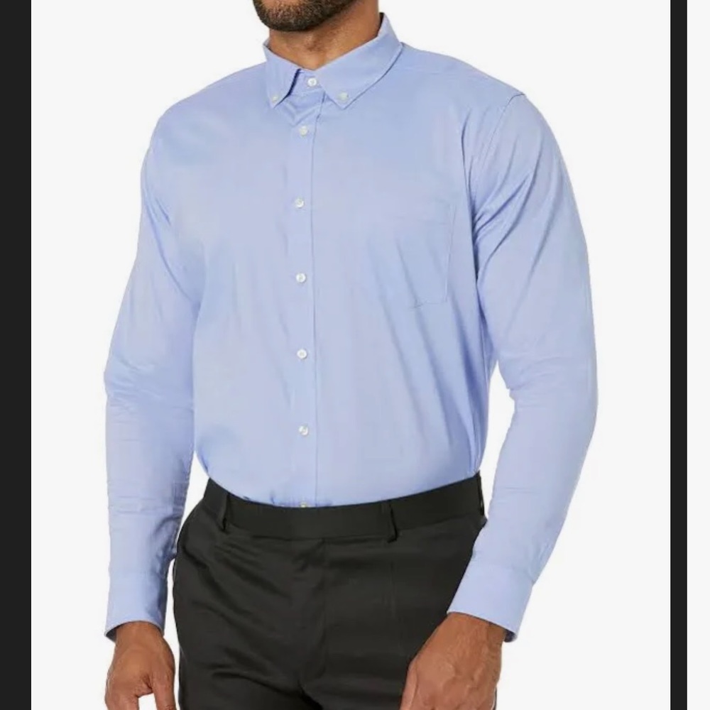 Chaps Button Down